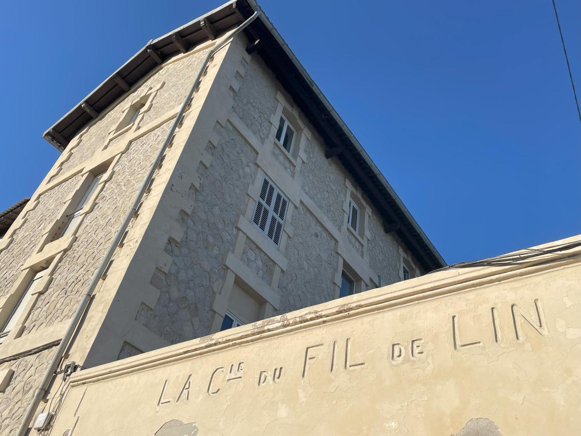 Balaena Hebergement Marseille Exterior photo